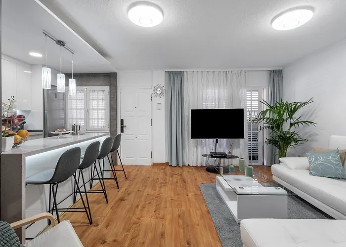 Dom wakacyjny Casa Brisas De Candelaria