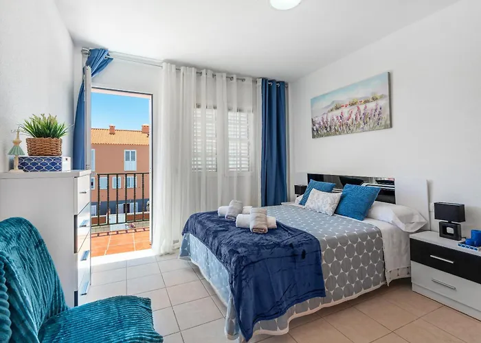 Dom wakacyjny Casa Brisas De Candelaria