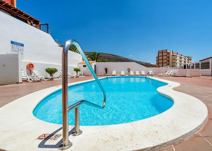 Dom wakacyjny Casa Brisas De Candelaria