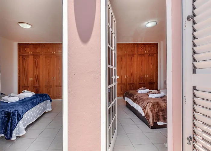 Casa Brisas De Semesterbostad Candelaria