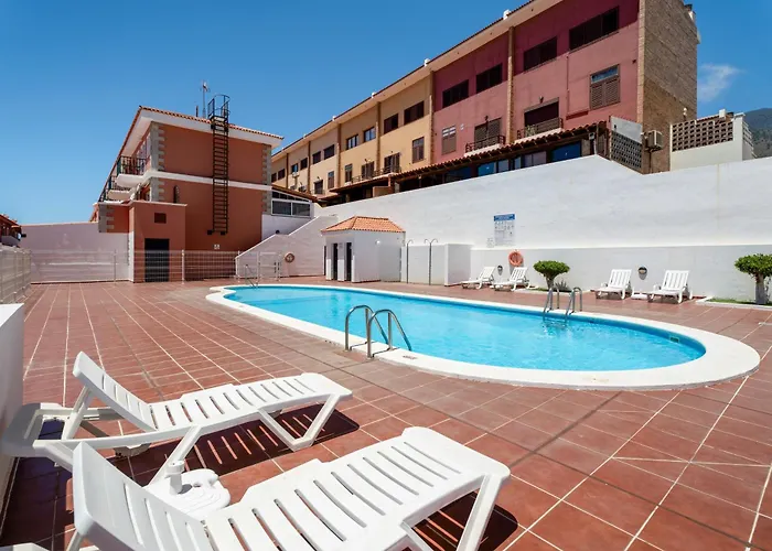 Dom wakacyjny Casa Brisas De