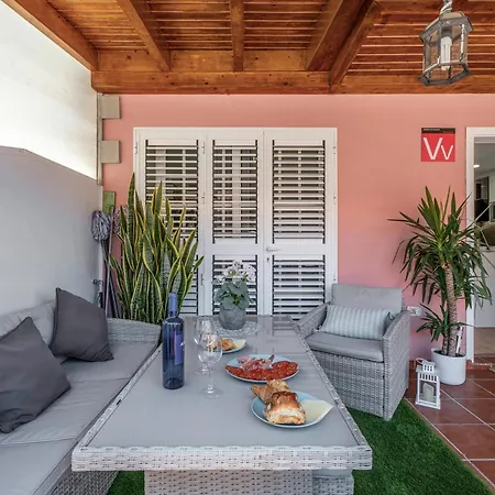 Casa Brisas De Hébergement de vacances