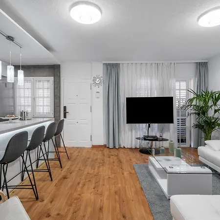 Hébergement de vacances Casa Brisas De Candelaria