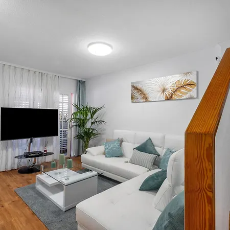 Casa Brisas De Hébergement de vacances Candelaria