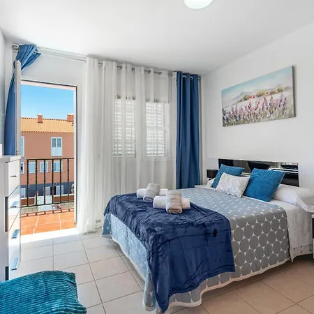 Hébergement de vacances Casa Brisas De Candelaria