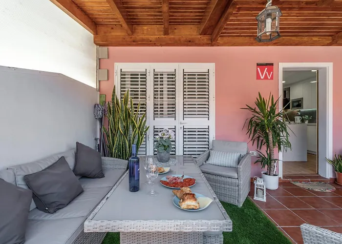 Casa Brisas De Feriehus