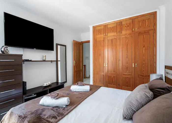 Casa Brisas De Candelaria